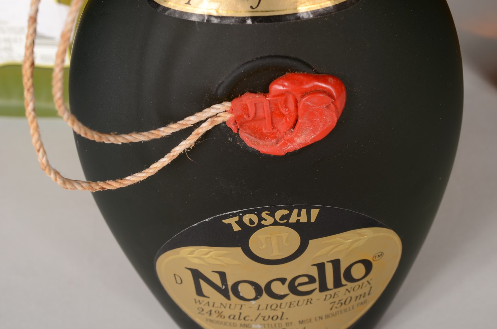 Cinco bebidas diversas, sendo: Limoncello Villa Massa; Nocello, licor... - foto 8 de 8