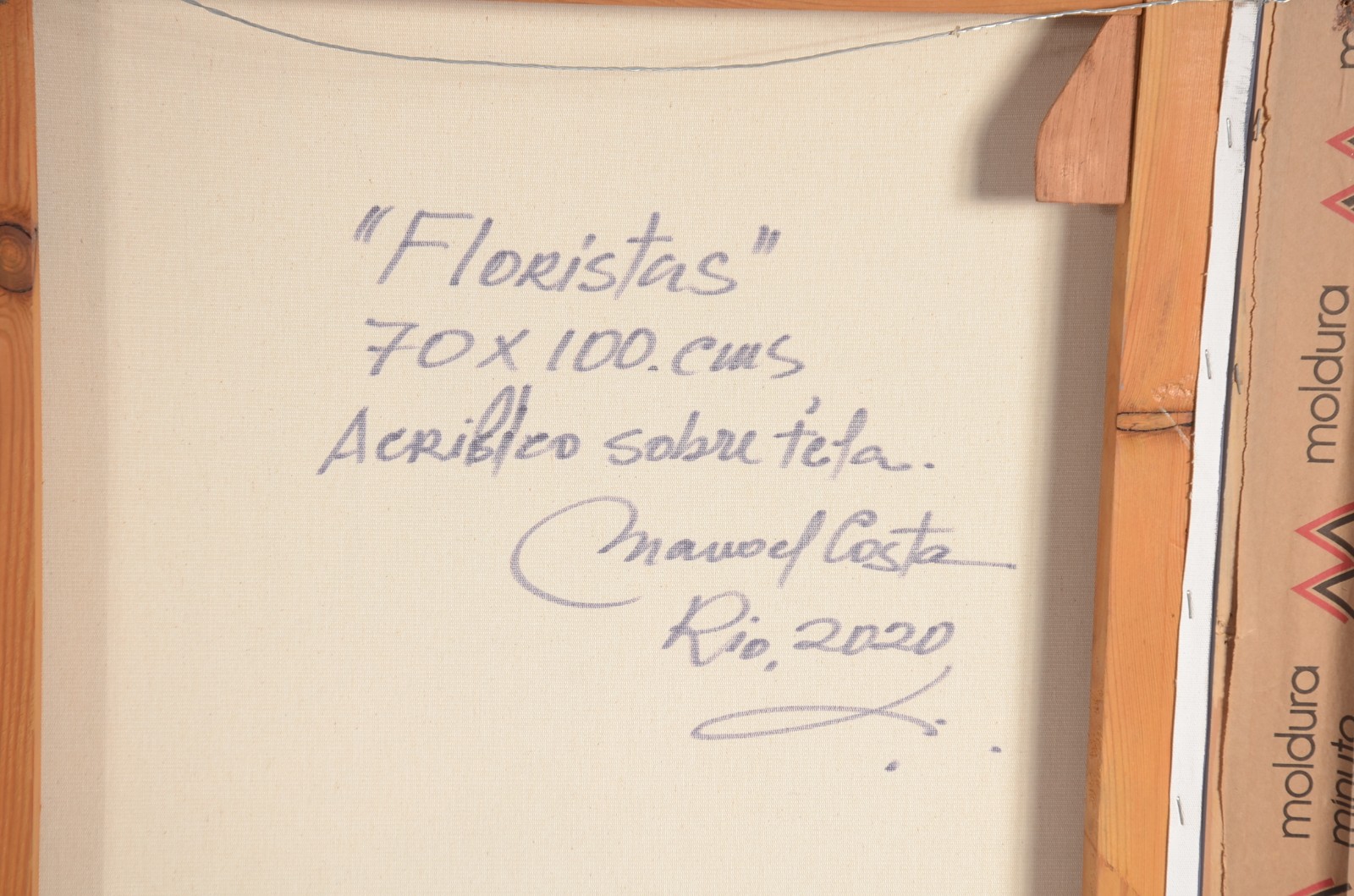 Manoel Costa (1943), Florista - foto 5 de 5