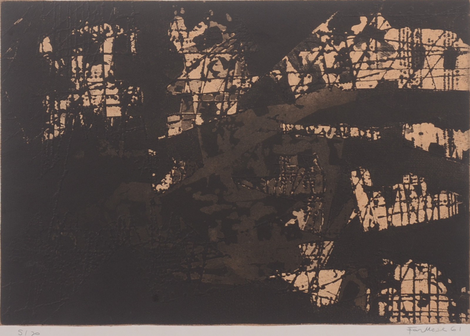 Farnese de Andrade (1926-1996) - foto 1 de 5