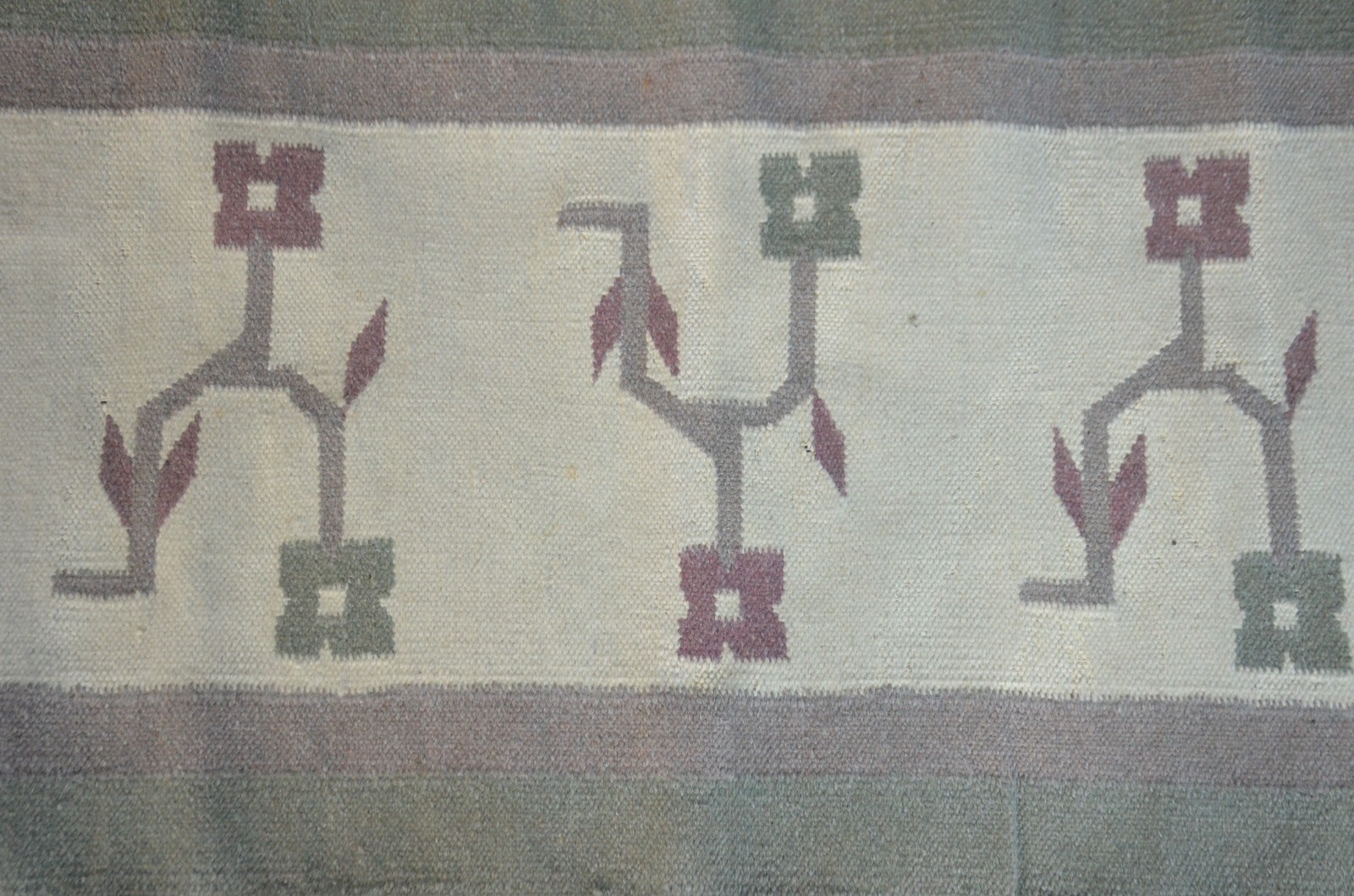 Tapete Kilim (1000) - foto 9 de 11
