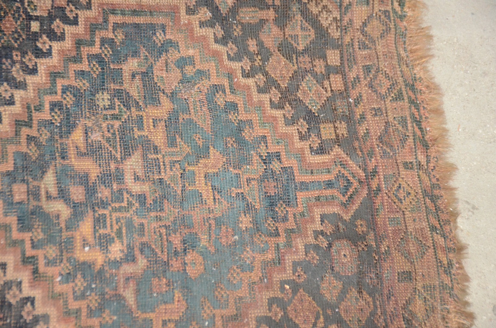 Tapete Afghan - foto 4 de 10