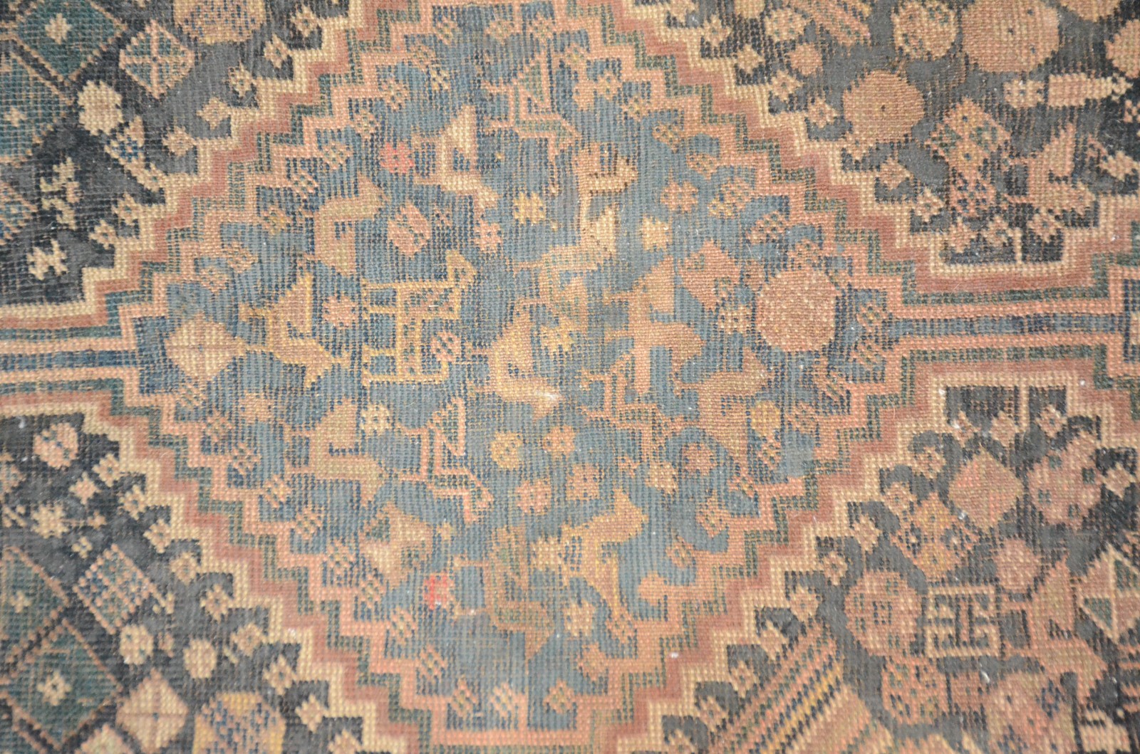 Tapete Afghan - foto 5 de 10