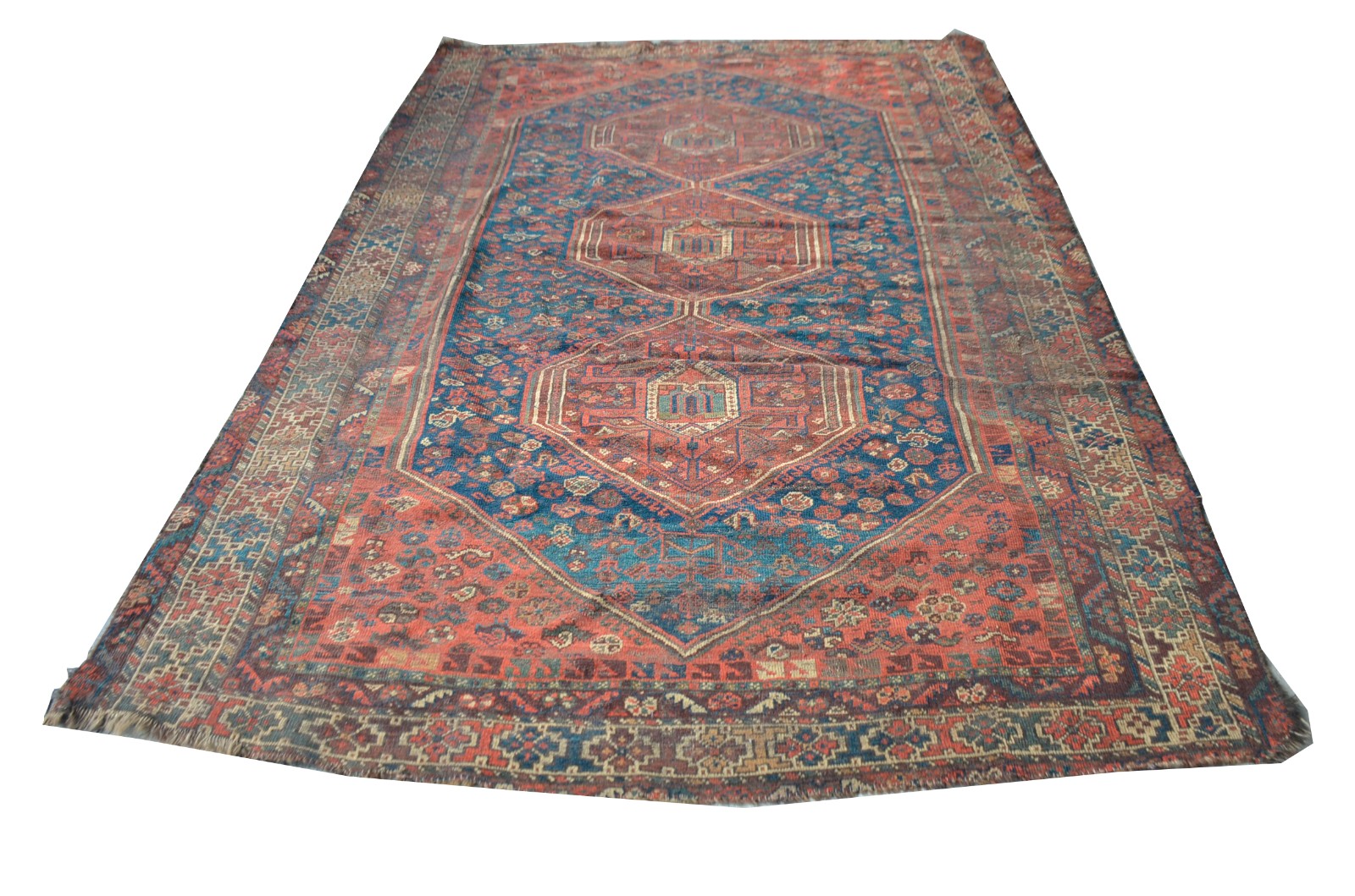 Tapete Afghan - foto 1 de 8