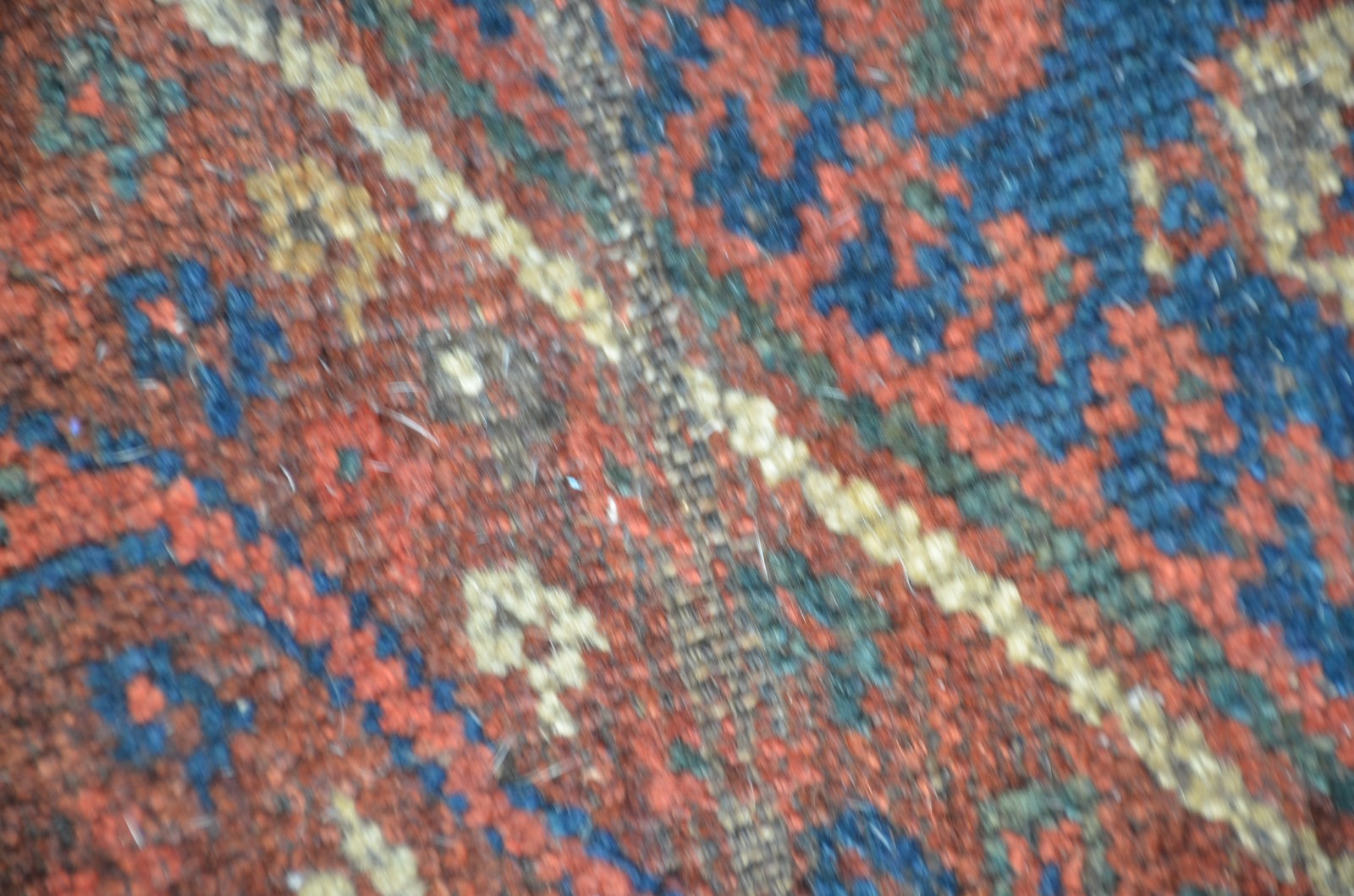 Tapete Afghan - foto 3 de 8