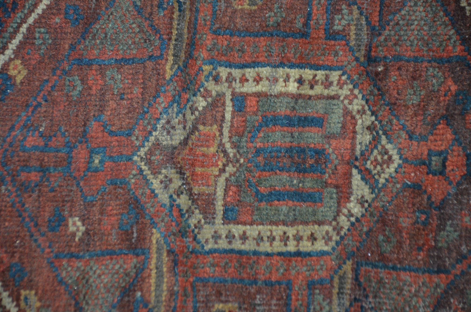 Tapete Afghan - foto 4 de 8