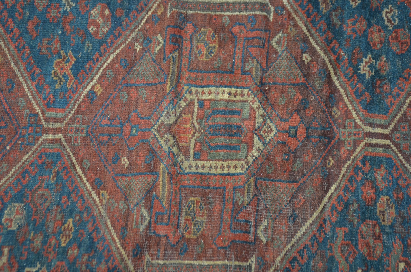 Tapete Afghan - foto 6 de 8