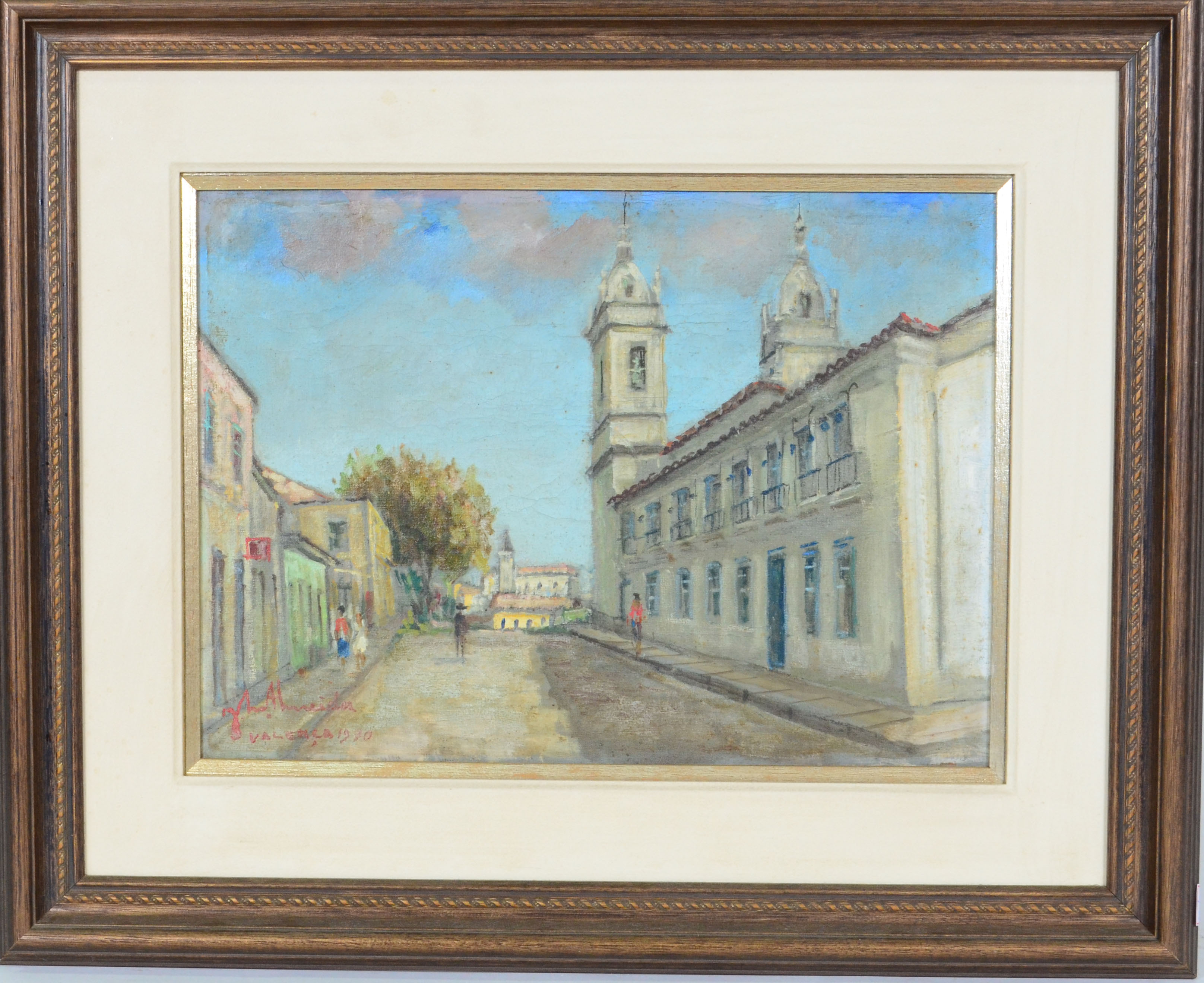 José Maria de Almeida (1906-1955), Junto da catedra - foto 1 de 3