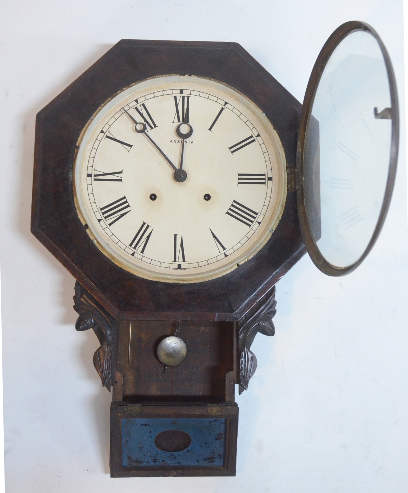 Ansonia Clock Company (1851-2006) - foto 2 de 9