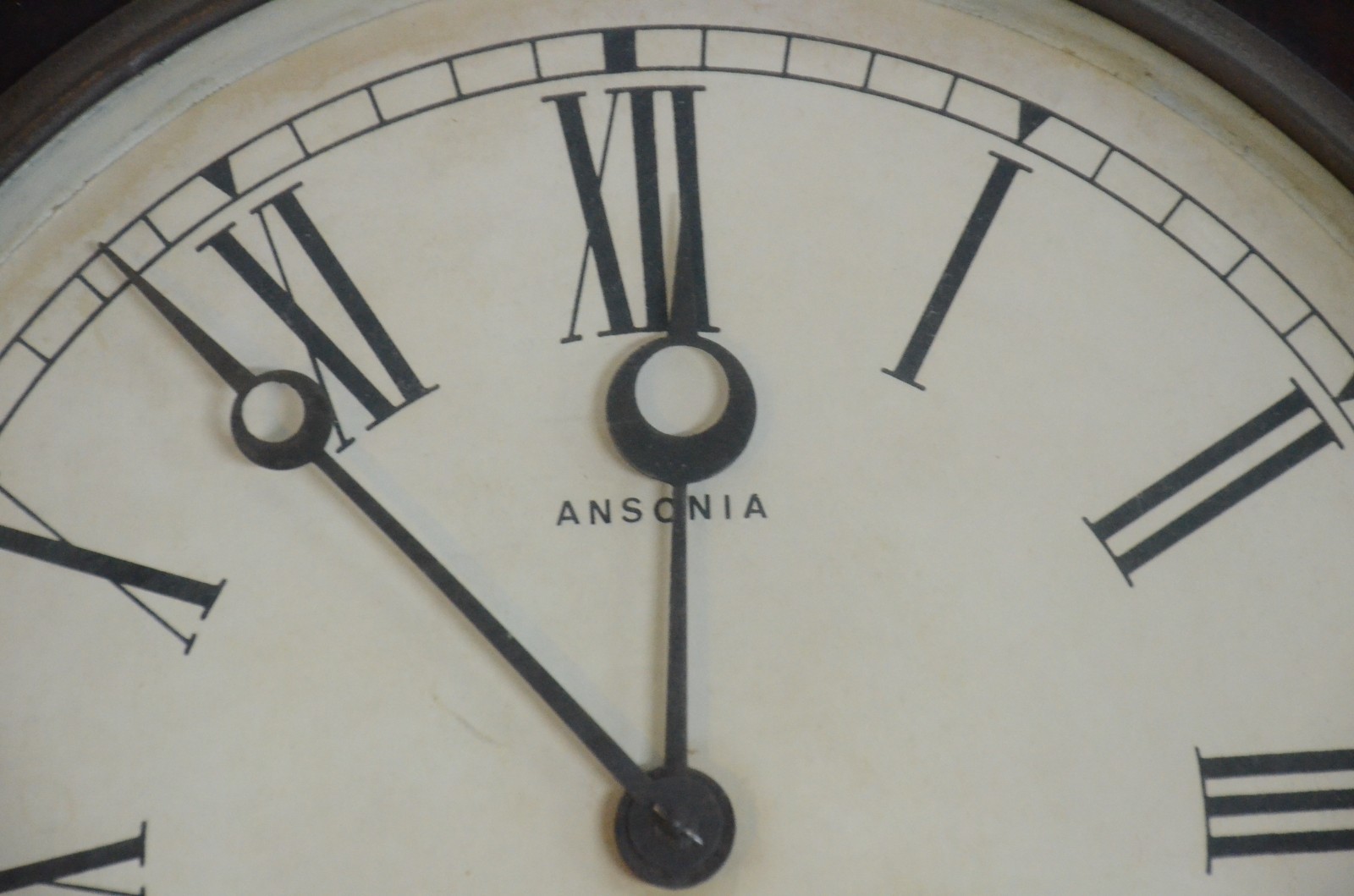 Ansonia Clock Company (1851-2006) - foto 3 de 9