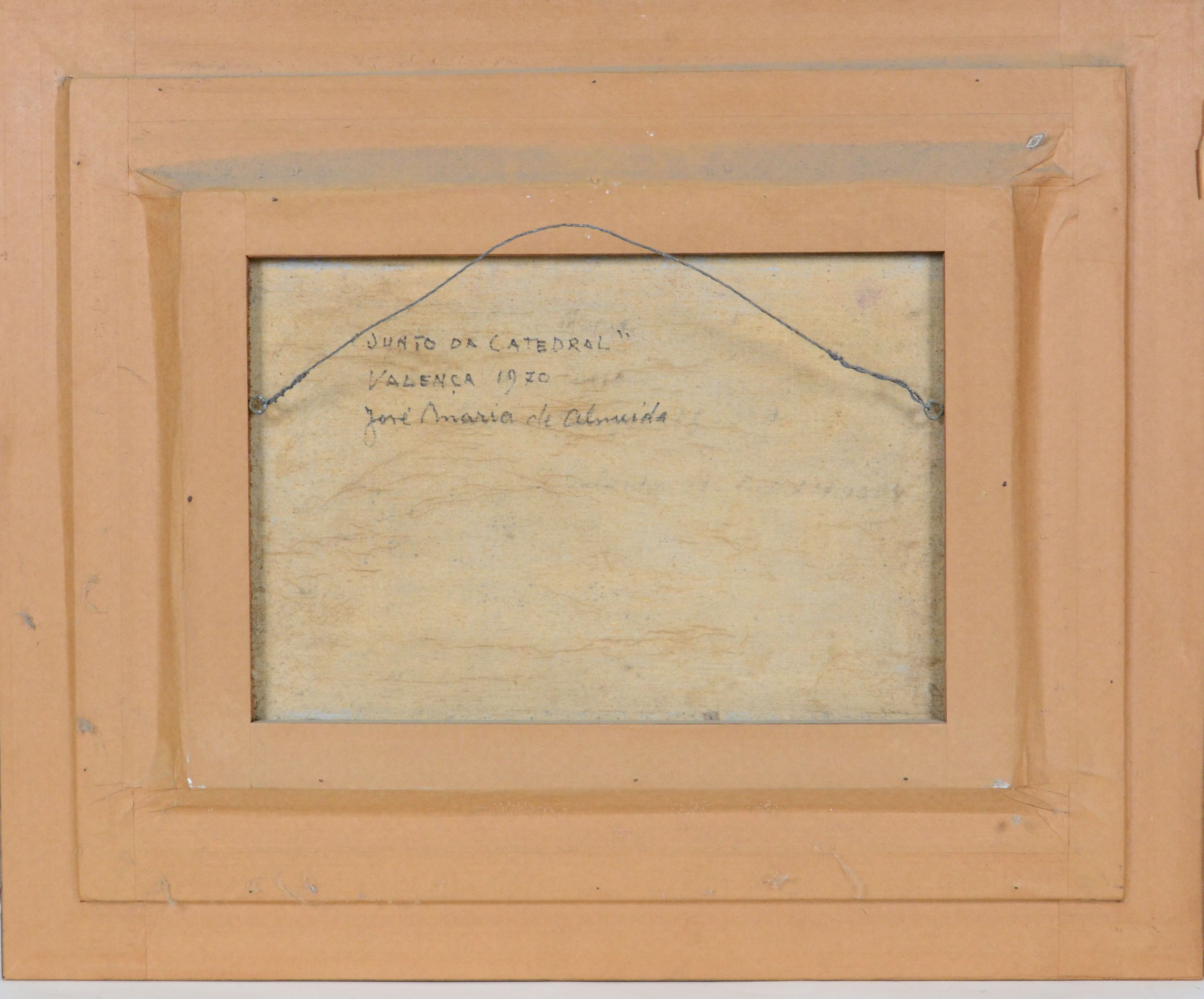 José Maria de Almeida (1906-1955), Junto da catedra - foto 3 de 3