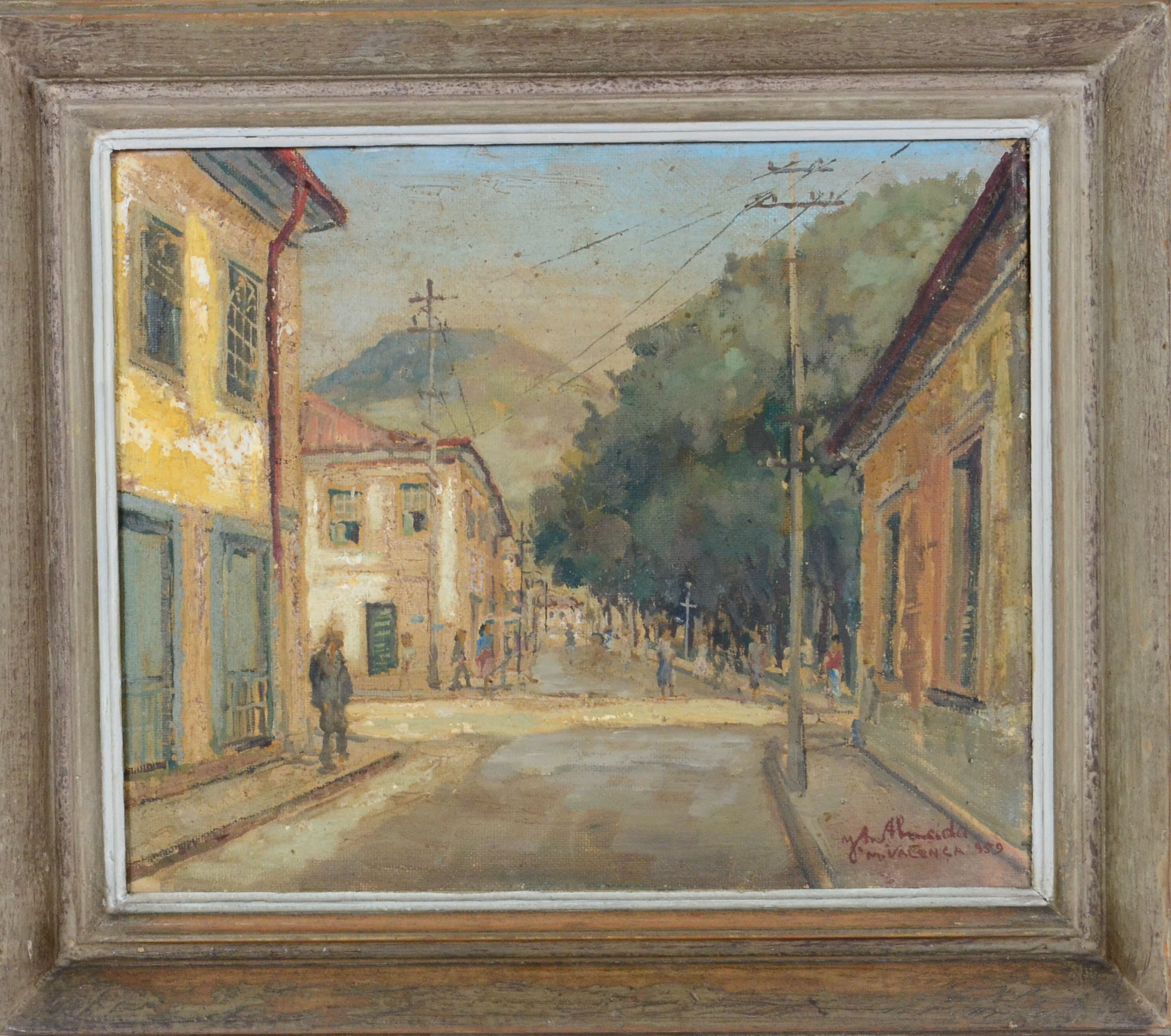 José Maria de Almeida (1906-1955) - foto 1 de 3