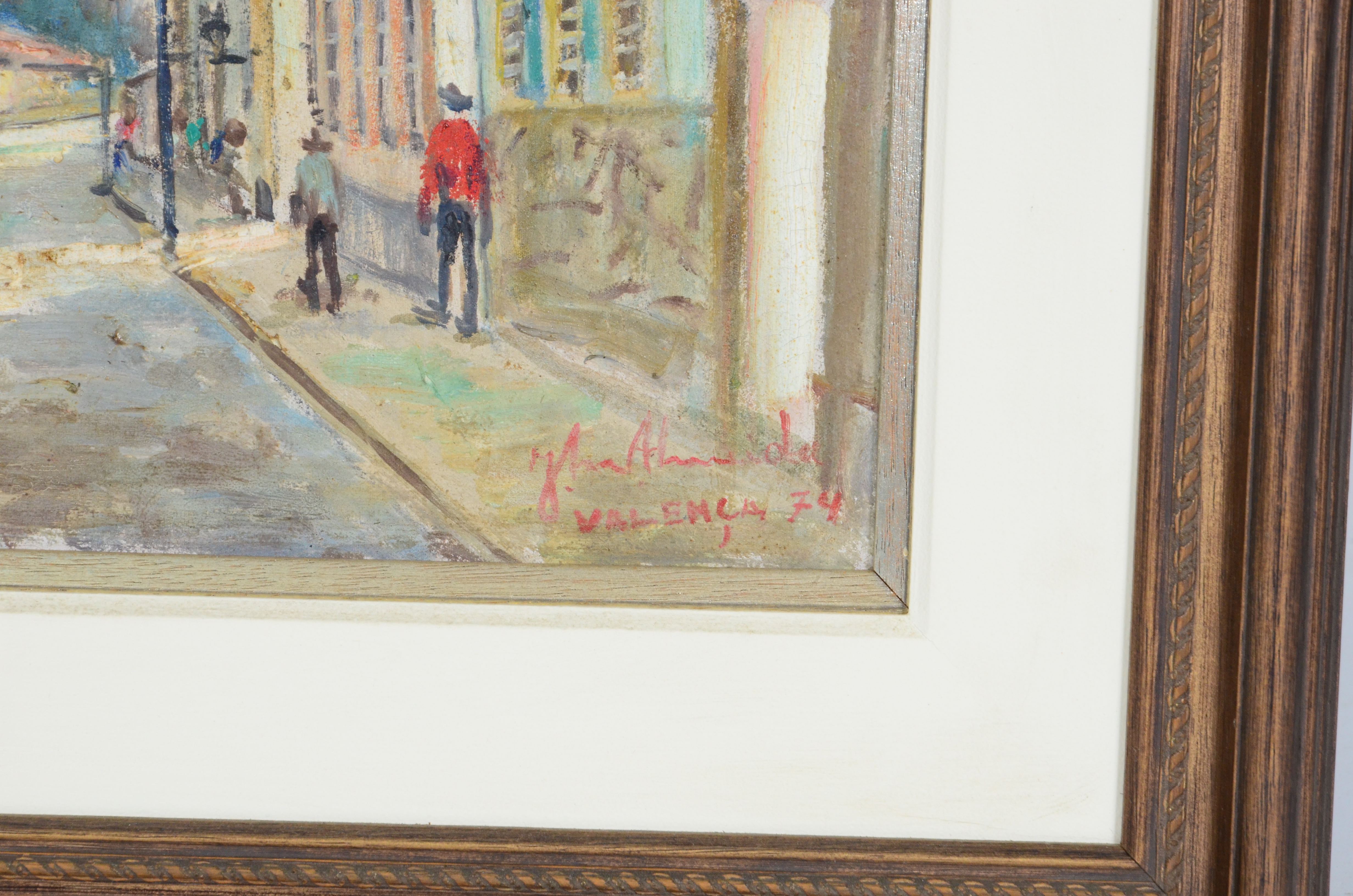 José Maria de Almeida (1906-1955), Recanto colonial - foto 3 de 3