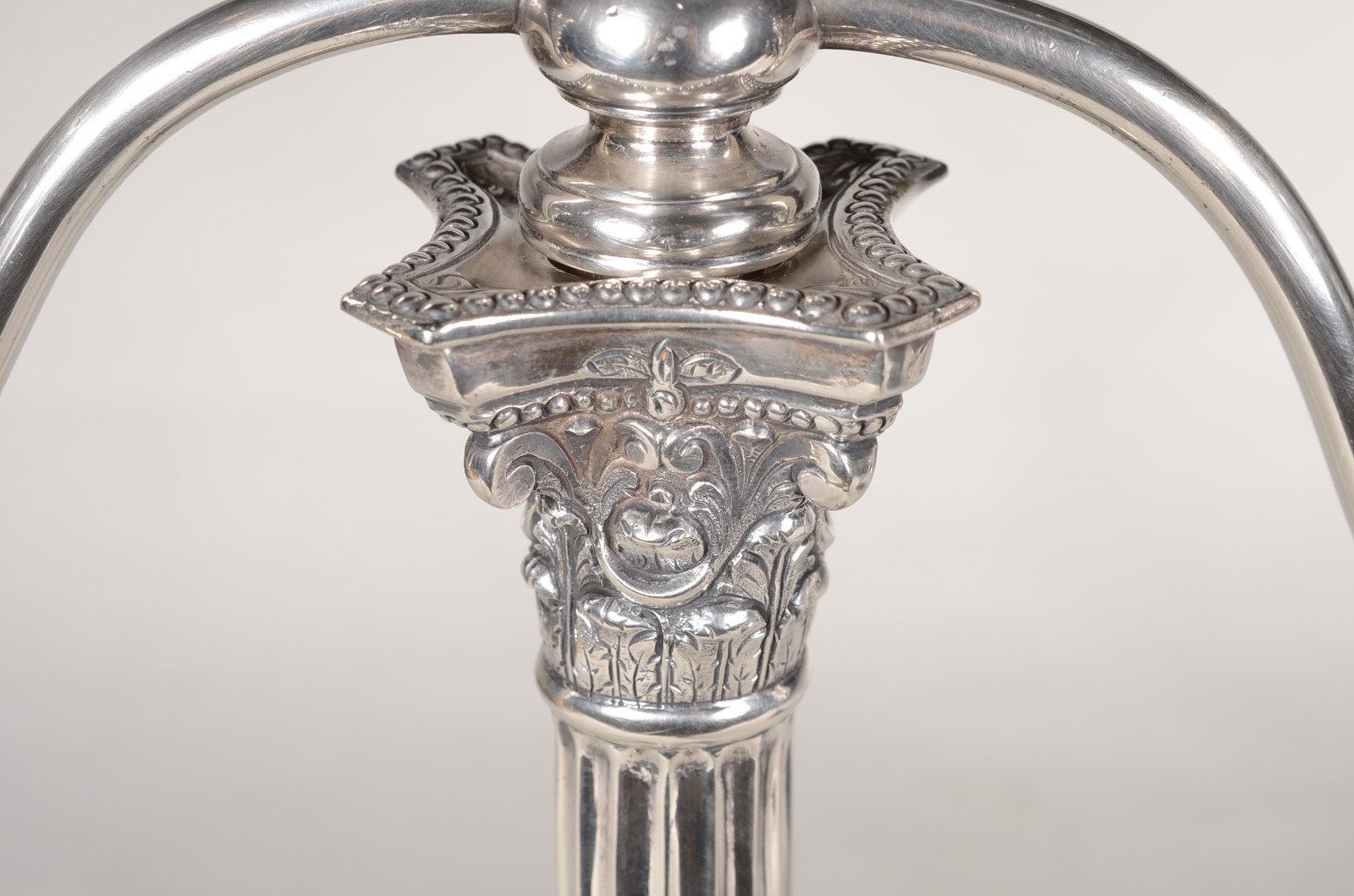 Par de candelabros de prata contraste 925 mls, para 3 velas cada com... - foto 6 de 11