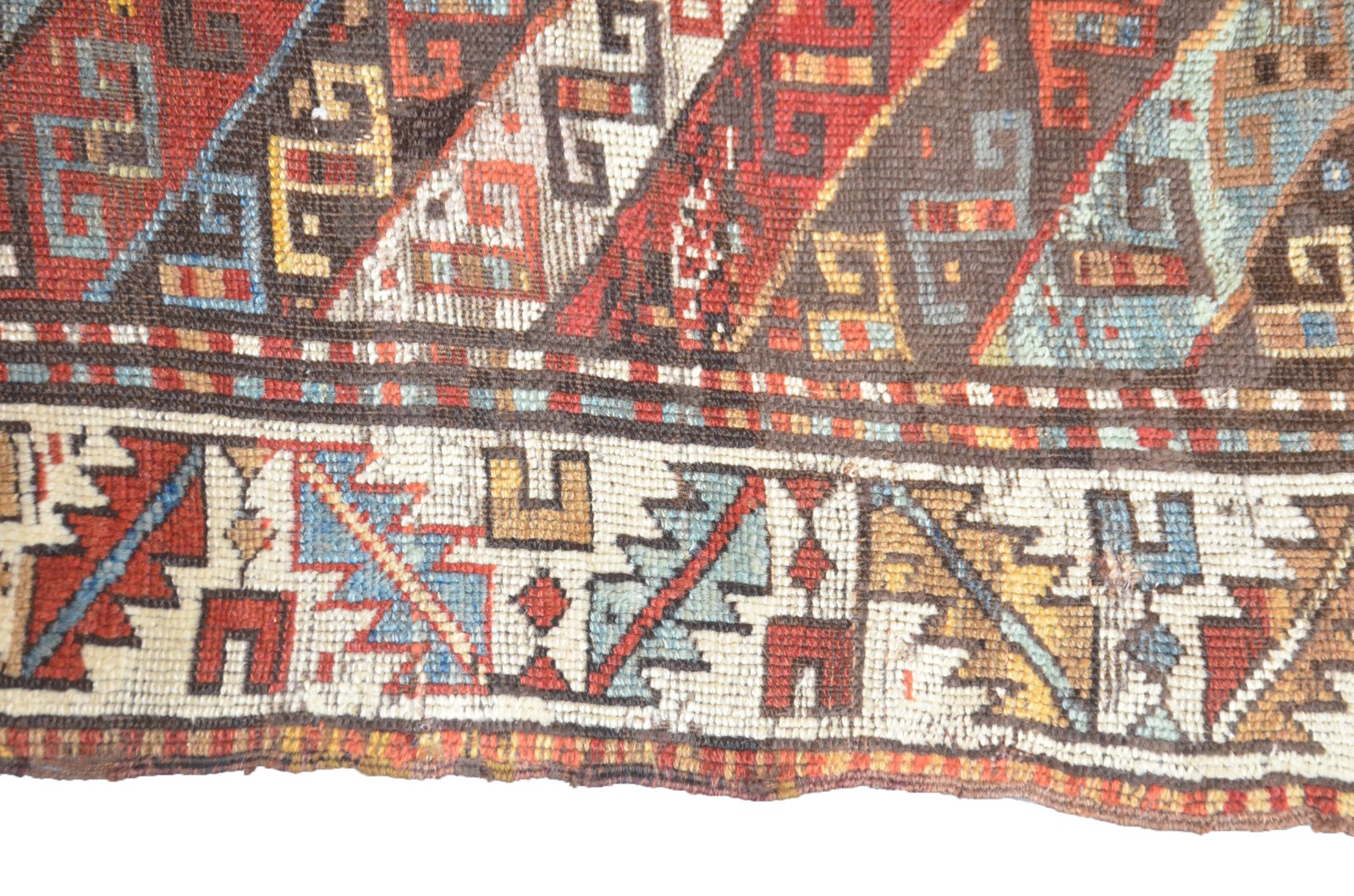 Tapete Kazak (1001) - foto 3 de 5