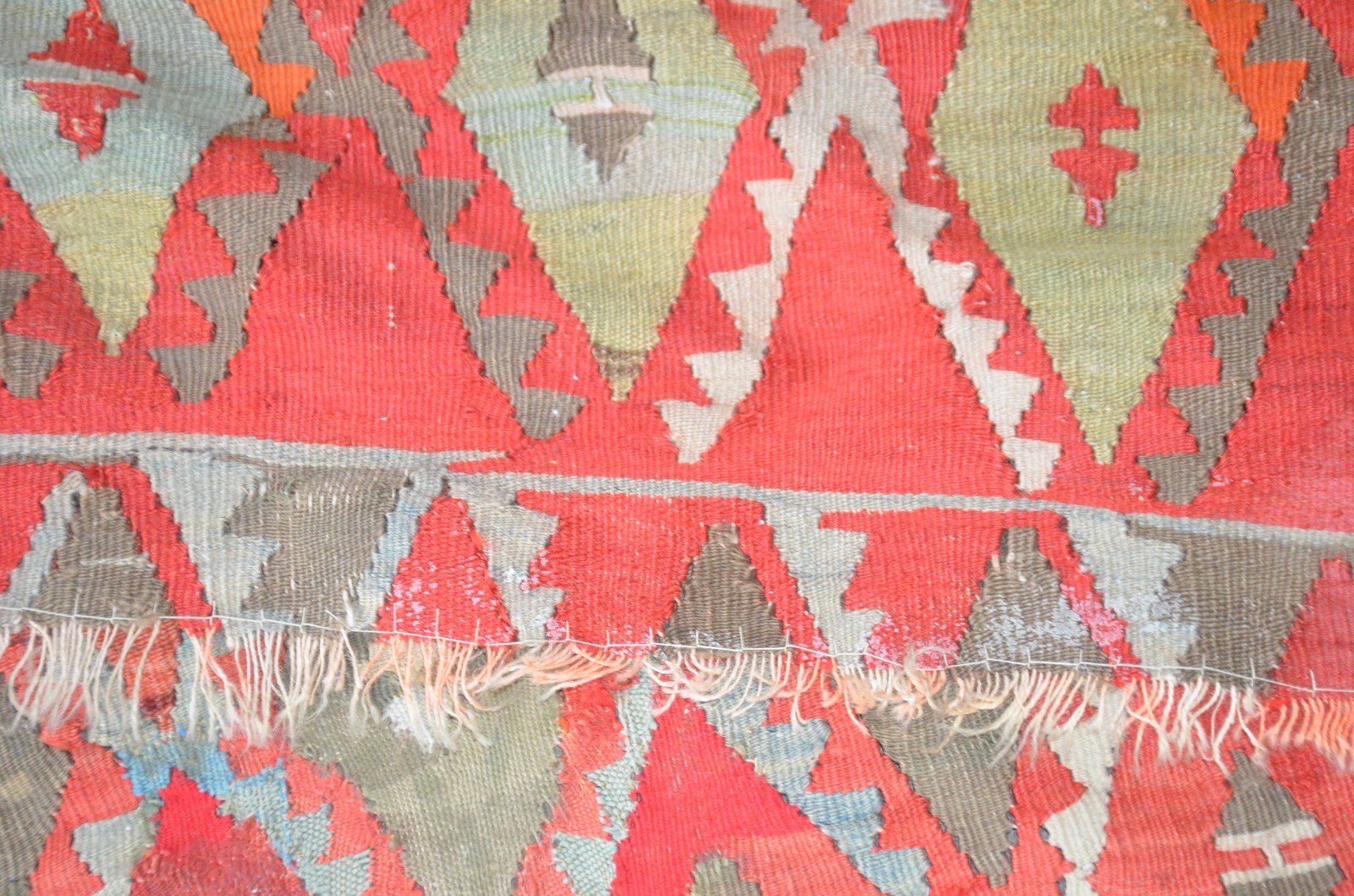 Tapete Kilim (1000) - foto 2 de 4