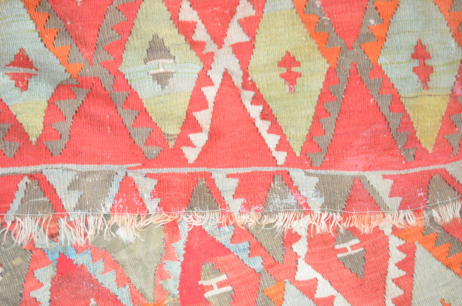 Tapete Kilim (1000) - foto 3 de 4