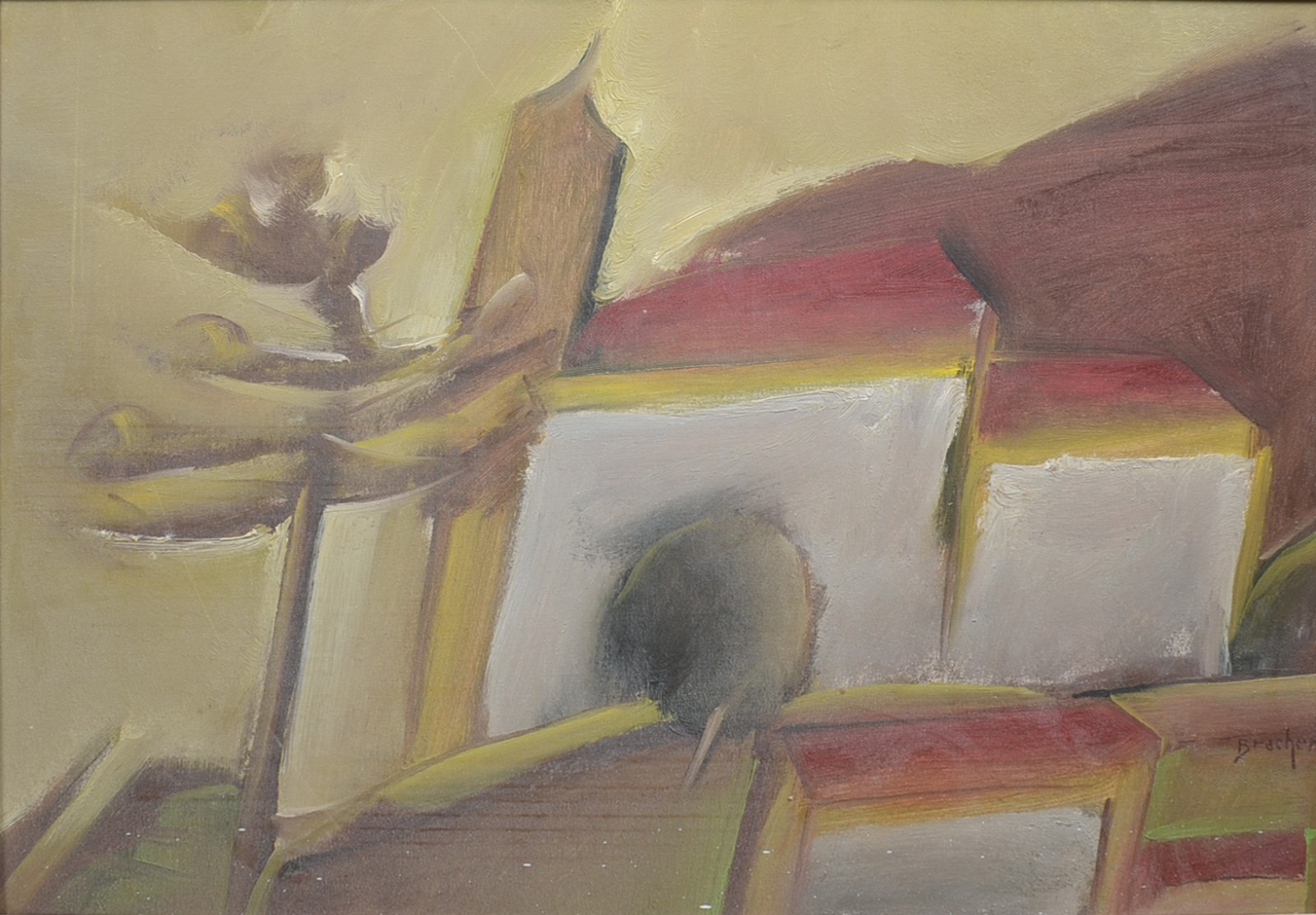 Carlos Bracher (1940), Igreja de São José - foto 1 de 5