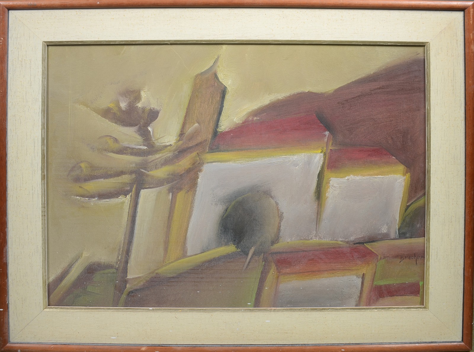 Carlos Bracher (1940), Igreja de São José - foto 2 de 5