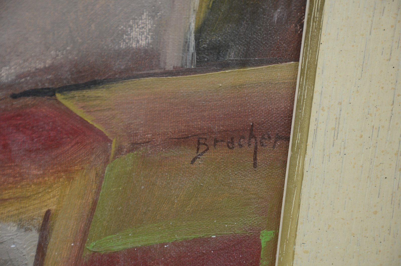 Carlos Bracher (1940), Igreja de São José - foto 3 de 5
