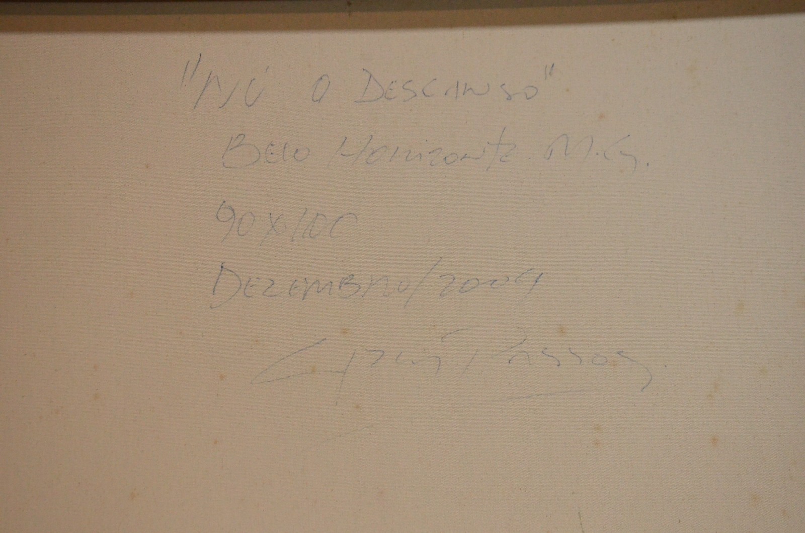 Nú o Descanso - foto 4 de 4