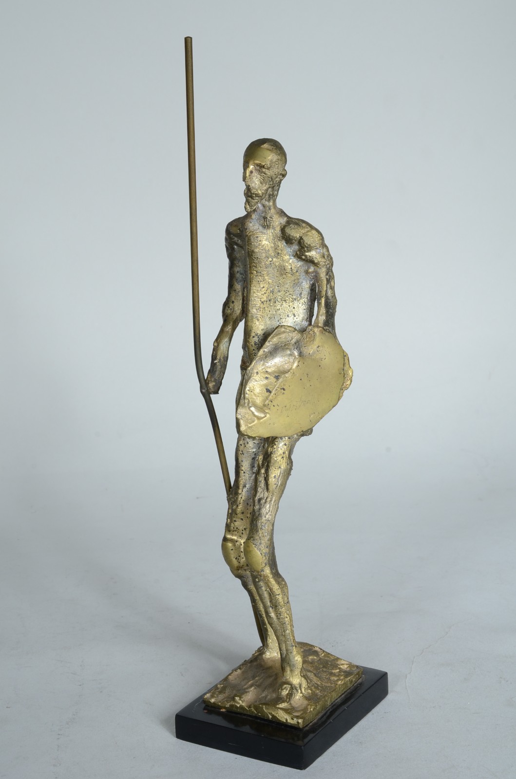 Mario Agostinelli  (1915-2000), Dom Quixote - foto 1 de 9
