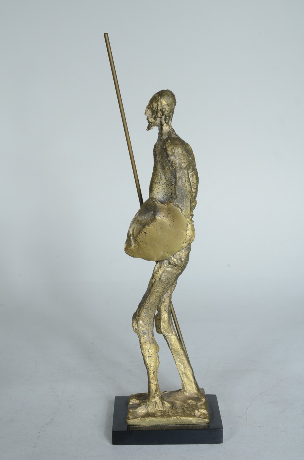 Mario Agostinelli  (1915-2000), Dom Quixote - foto 2 de 9