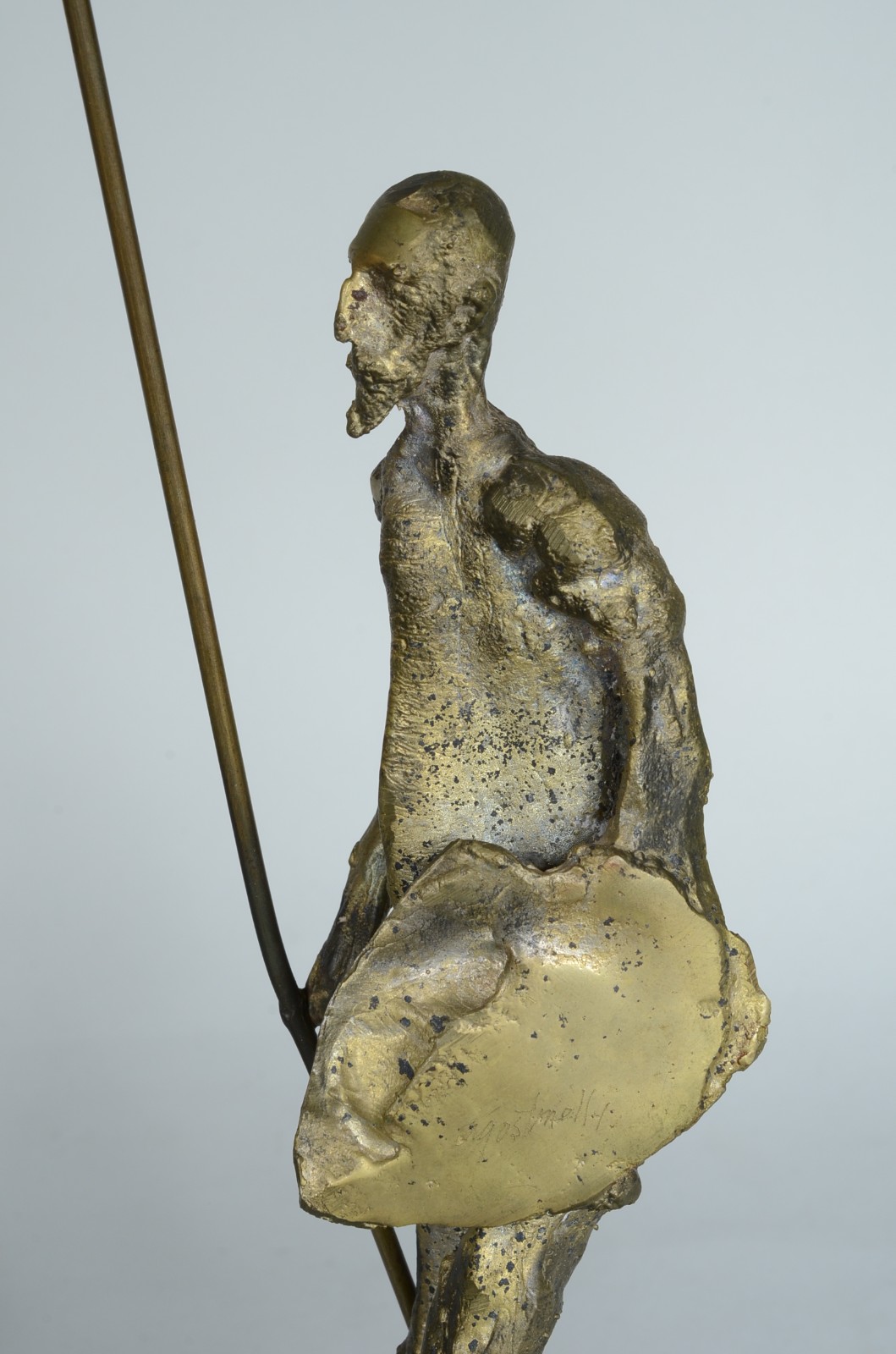 Mario Agostinelli  (1915-2000), Dom Quixote - foto 4 de 9