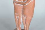 Vasco Prado (1914-1998),  - Escultura  de terracota.