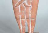 Vasco Prado (1914-1998),  - Escultura  de terracota.