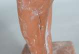 Vasco Prado (1914-1998),  - Escultura  de terracota.