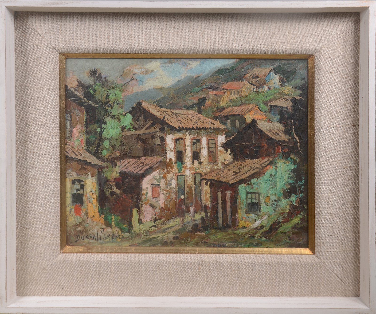 Durval Pereira (1917-1984), Casário - foto 2 de 4