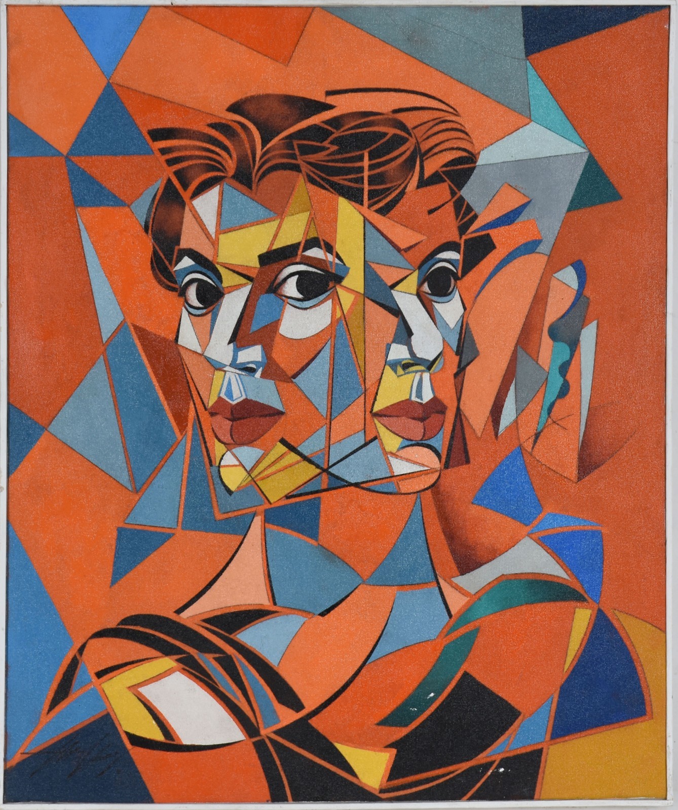 Henri Carrières (1947), Figuras - foto 1 de 3