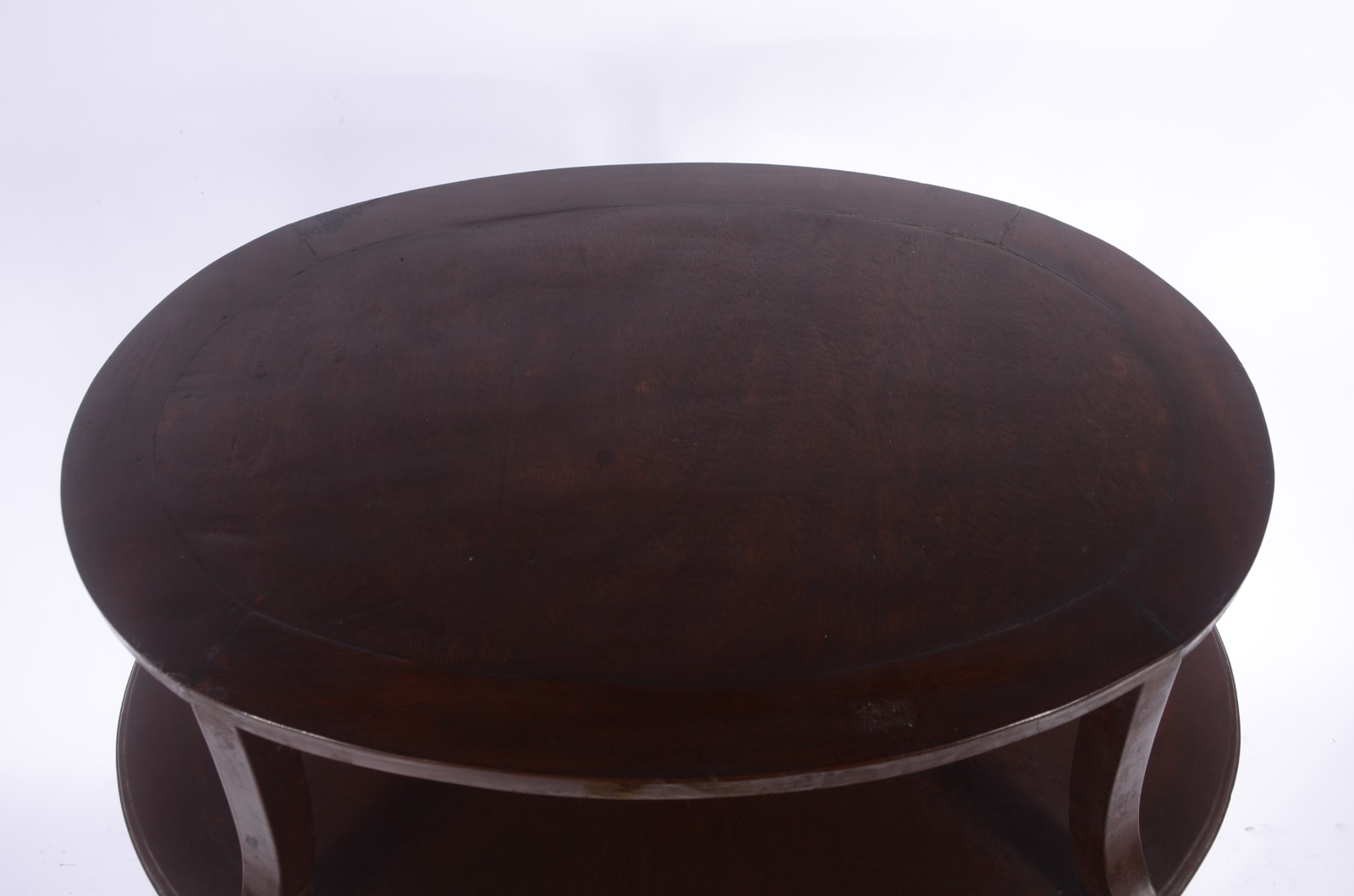 Cake table com 2 platôs de madeira nobre, estilo ingles. - foto 3 de 8