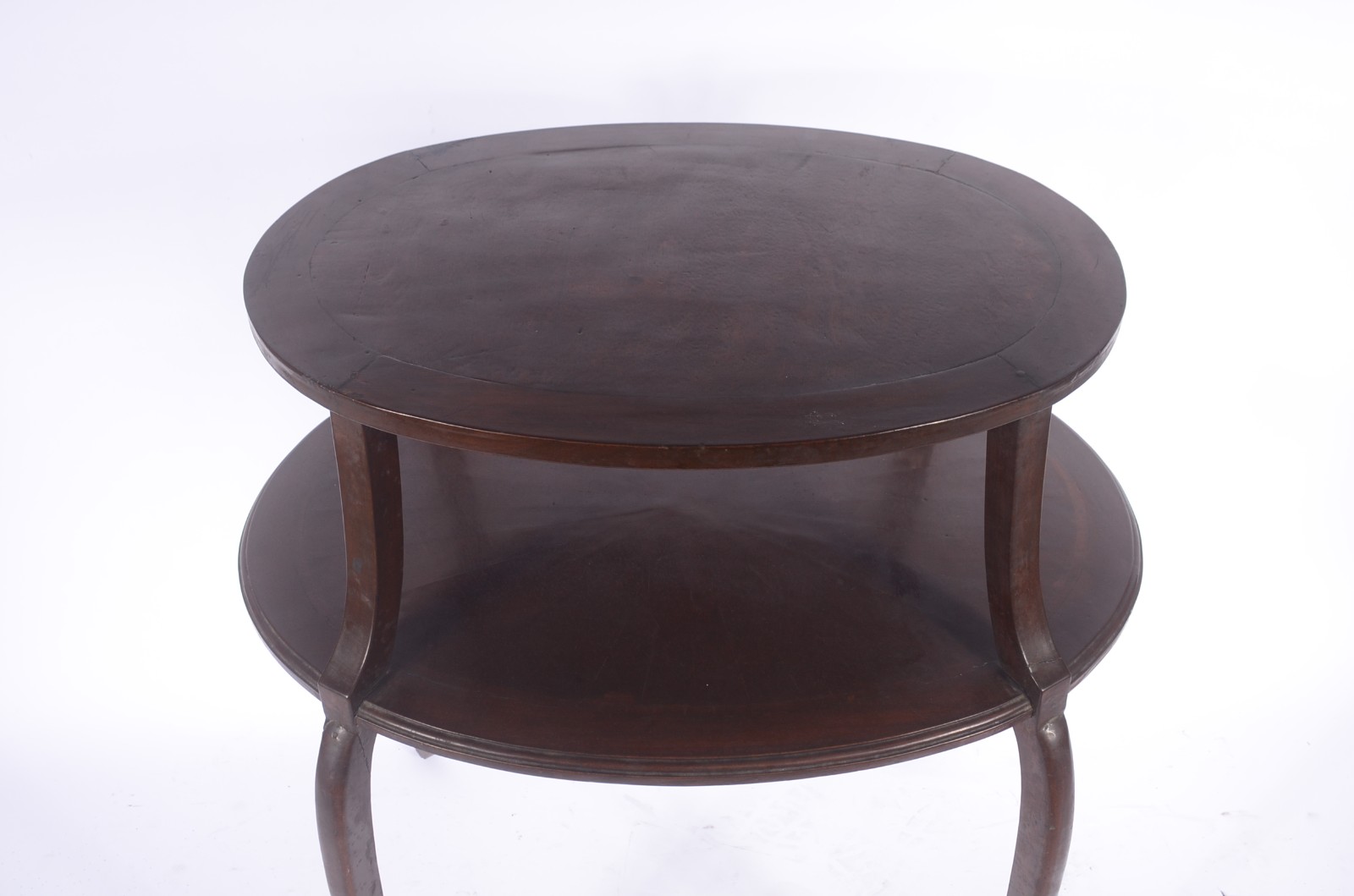 Cake table com 2 platôs de madeira nobre, estilo ingles. - foto 4 de 8
