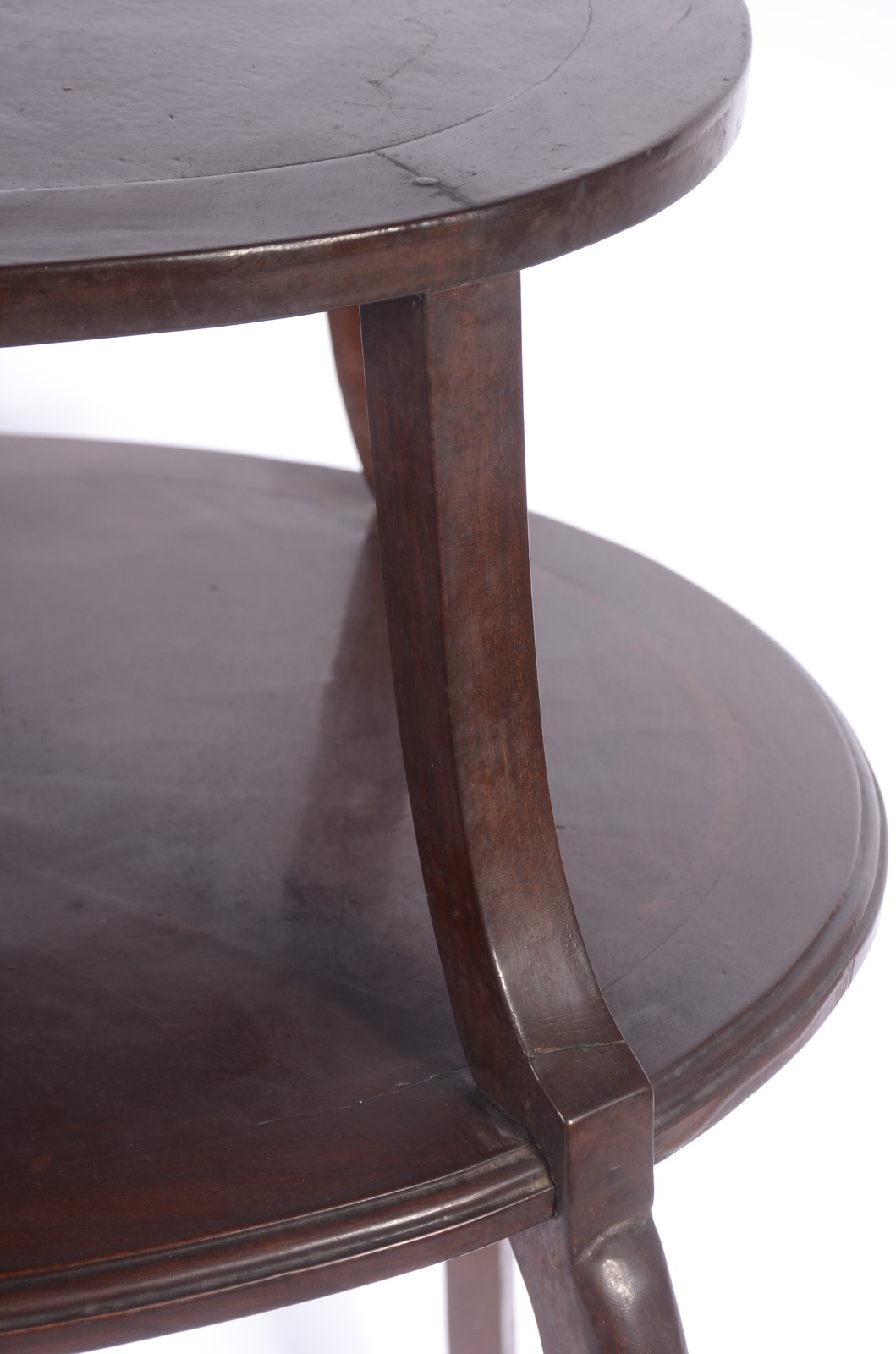 Cake table com 2 platôs de madeira nobre, estilo ingles. - foto 8 de 8