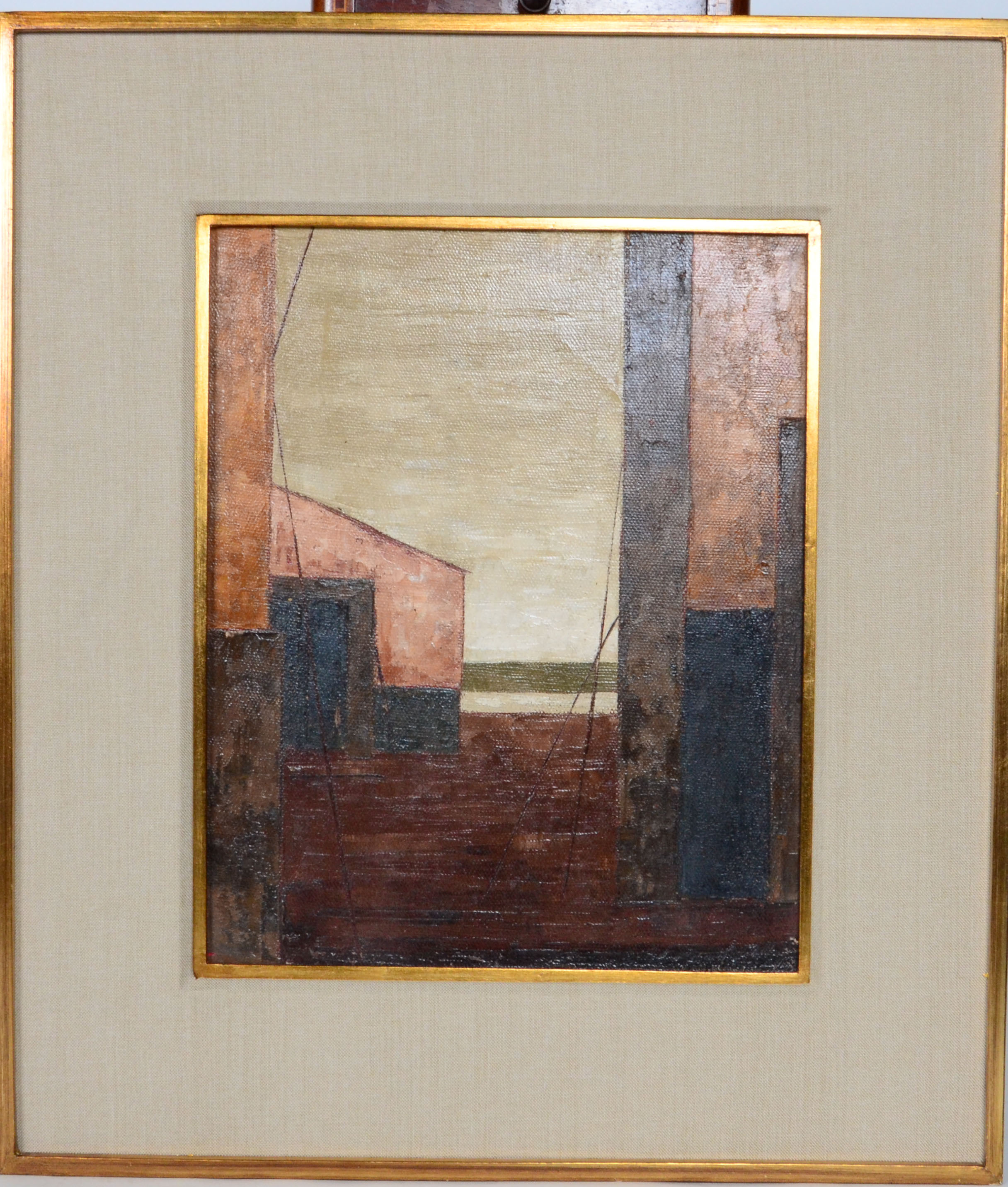 José Paulo Moreira da Fonseca (1922-2004), Espaço Nítido - foto 1 de 2