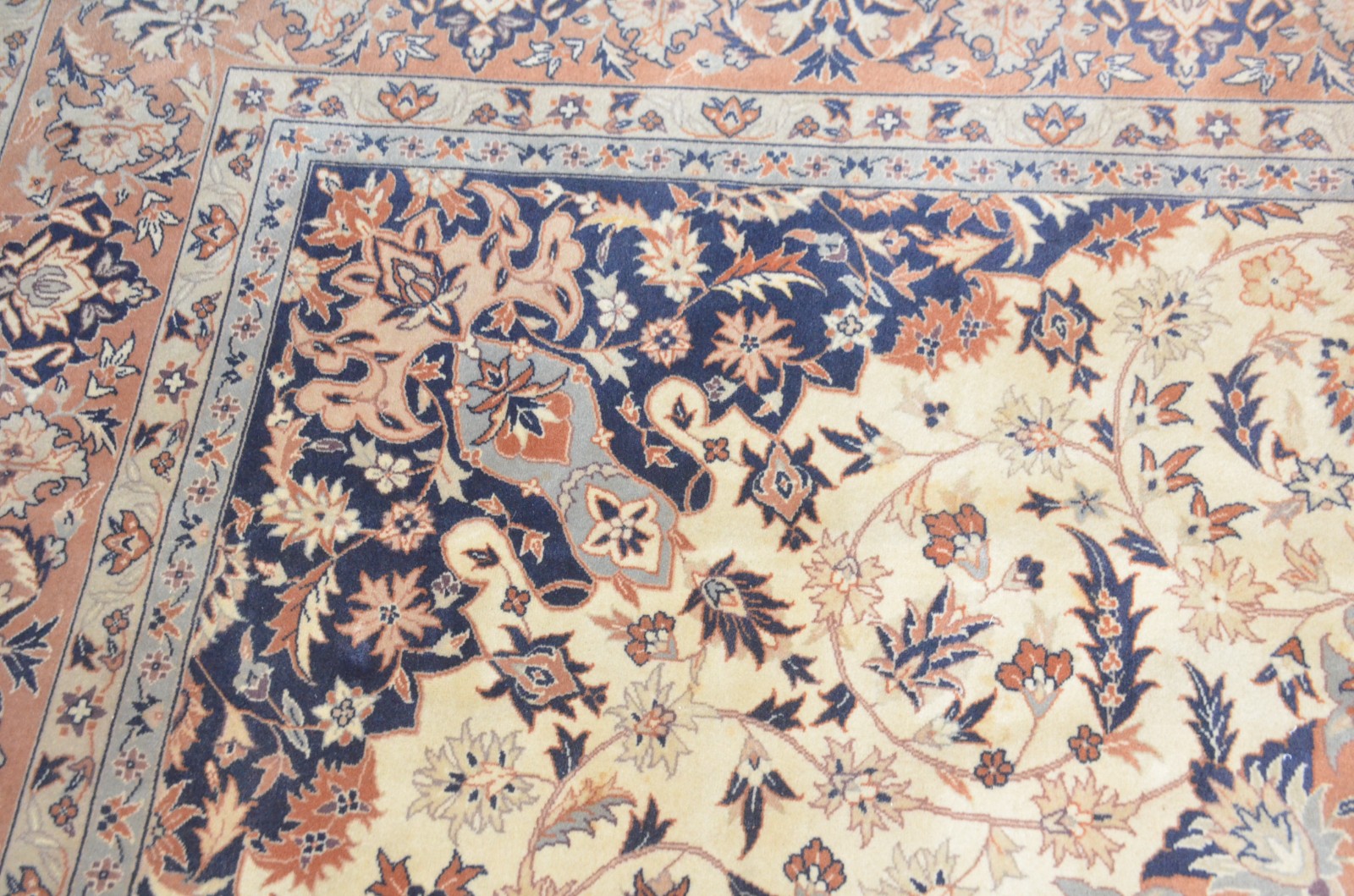Tapete Isfahan - foto 4 de 6