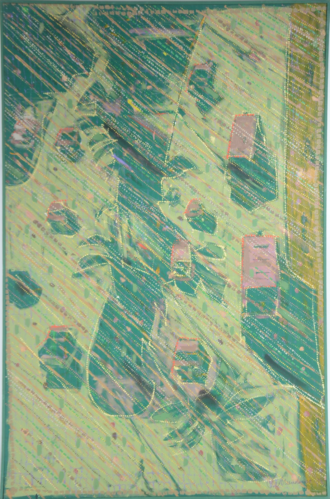Fernando Mendonça (1962), Verde Atlântica - foto 1 de 7