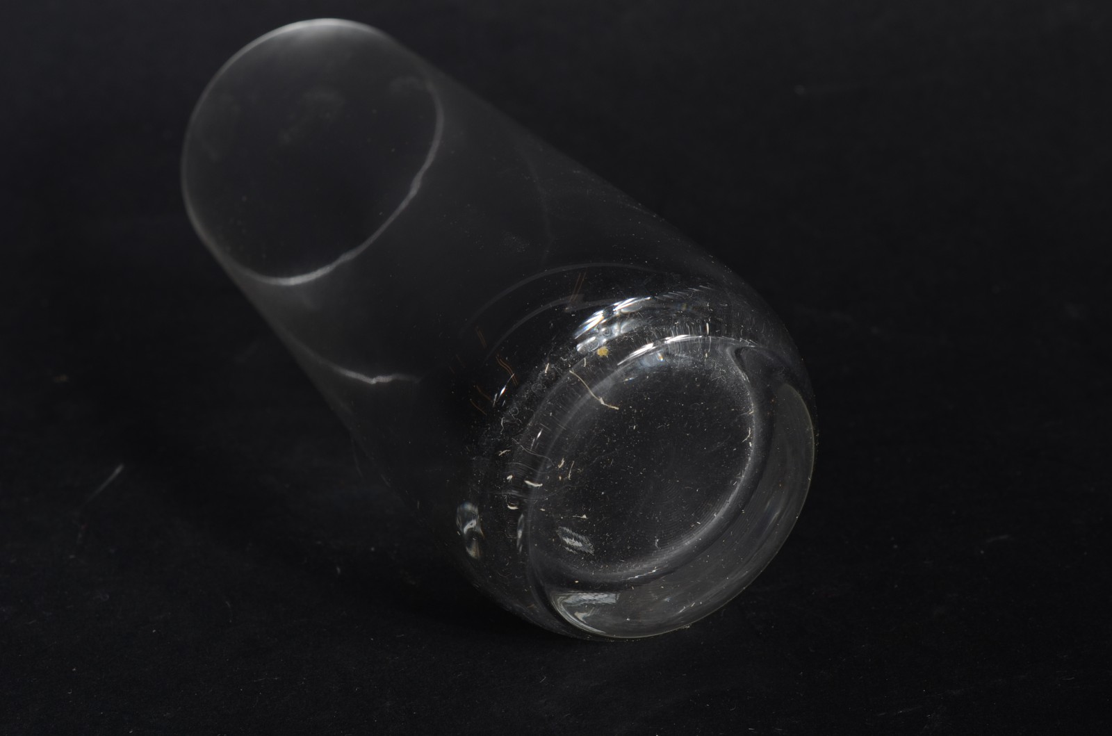 Vinte e quatro copos longos de cristal. - foto 4 de 4