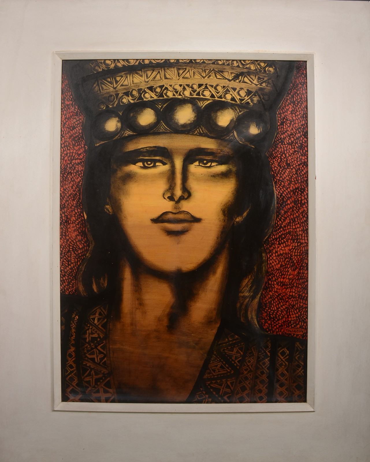 Farnese de Andrade (1926-1996), Figura Feminina - foto 2 de 7