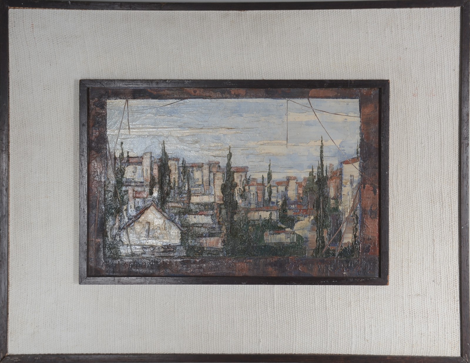 José Paulo Moreira da Fonseca (1922-2004), Janela Manhã - foto 2 de 5