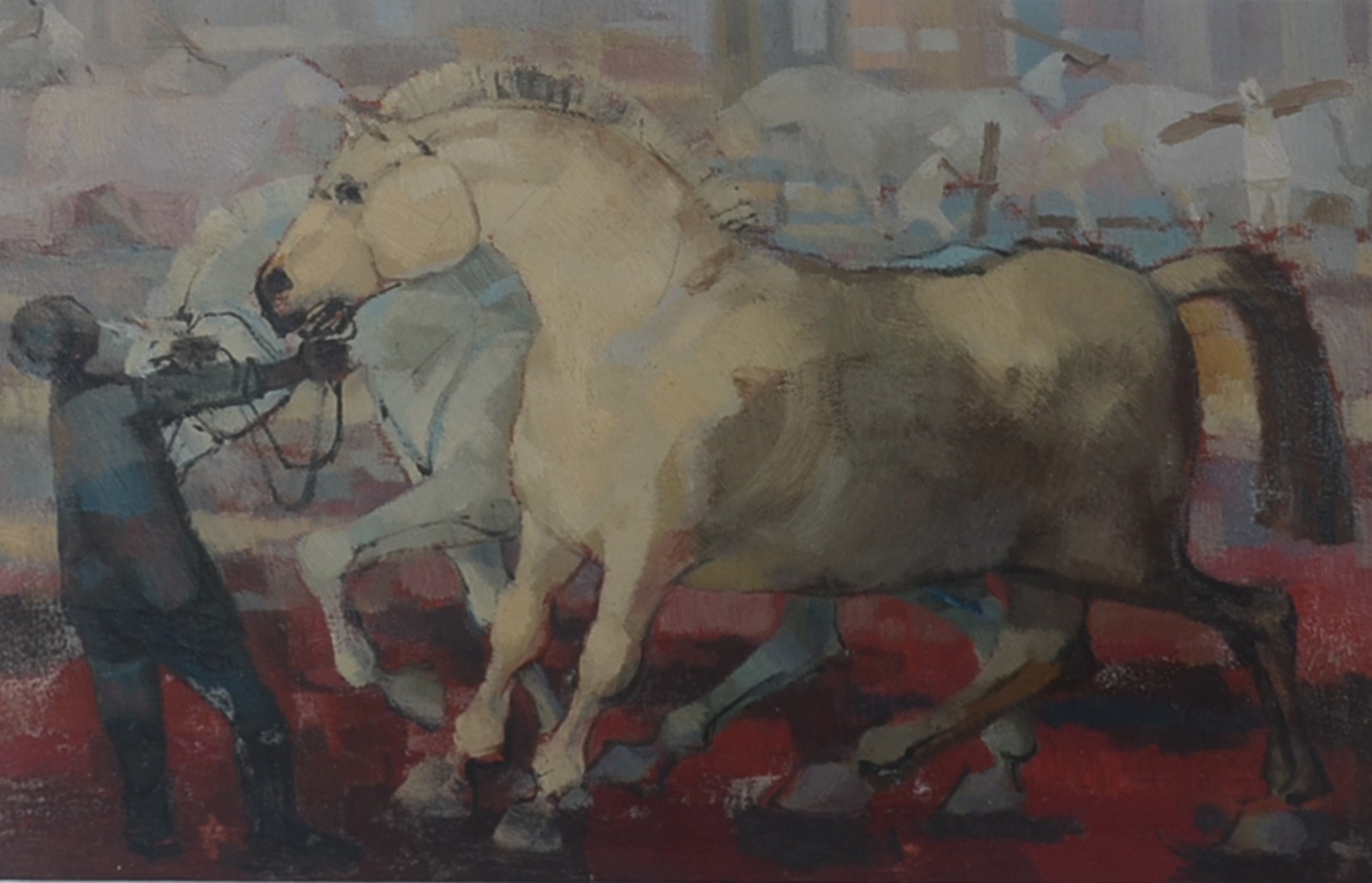 Enrico Bianco (1918-2013), Cavalo - foto 1 de 6