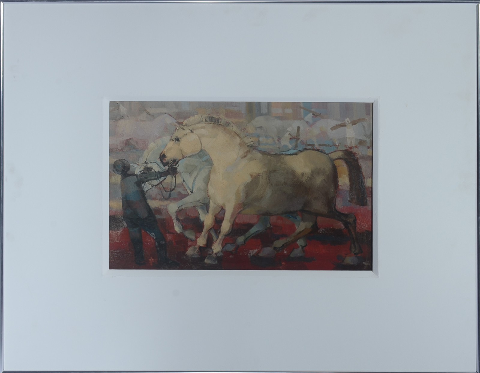 Enrico Bianco (1918-2013), Cavalo - foto 2 de 6