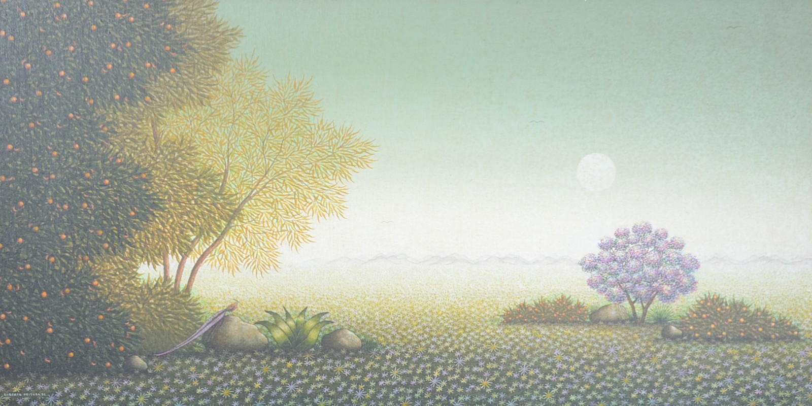 Roberto Feitosa (1943), Paisagem - foto 1 de 4