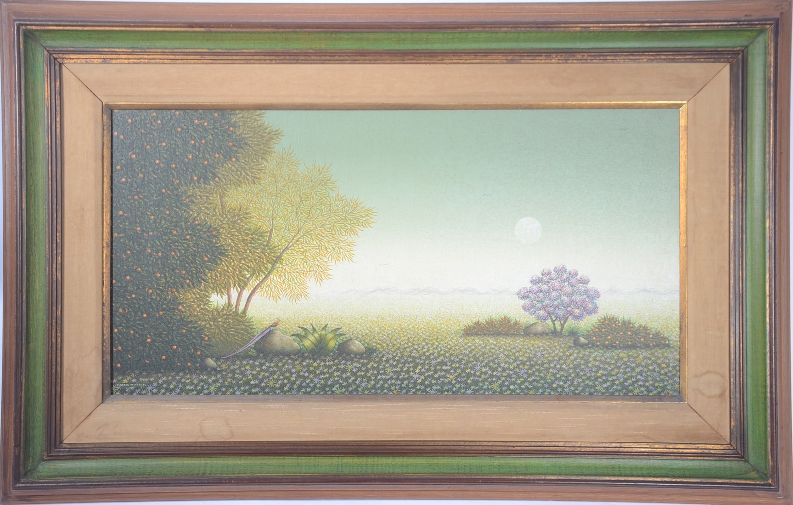 Roberto Feitosa (1943), Paisagem - foto 2 de 4