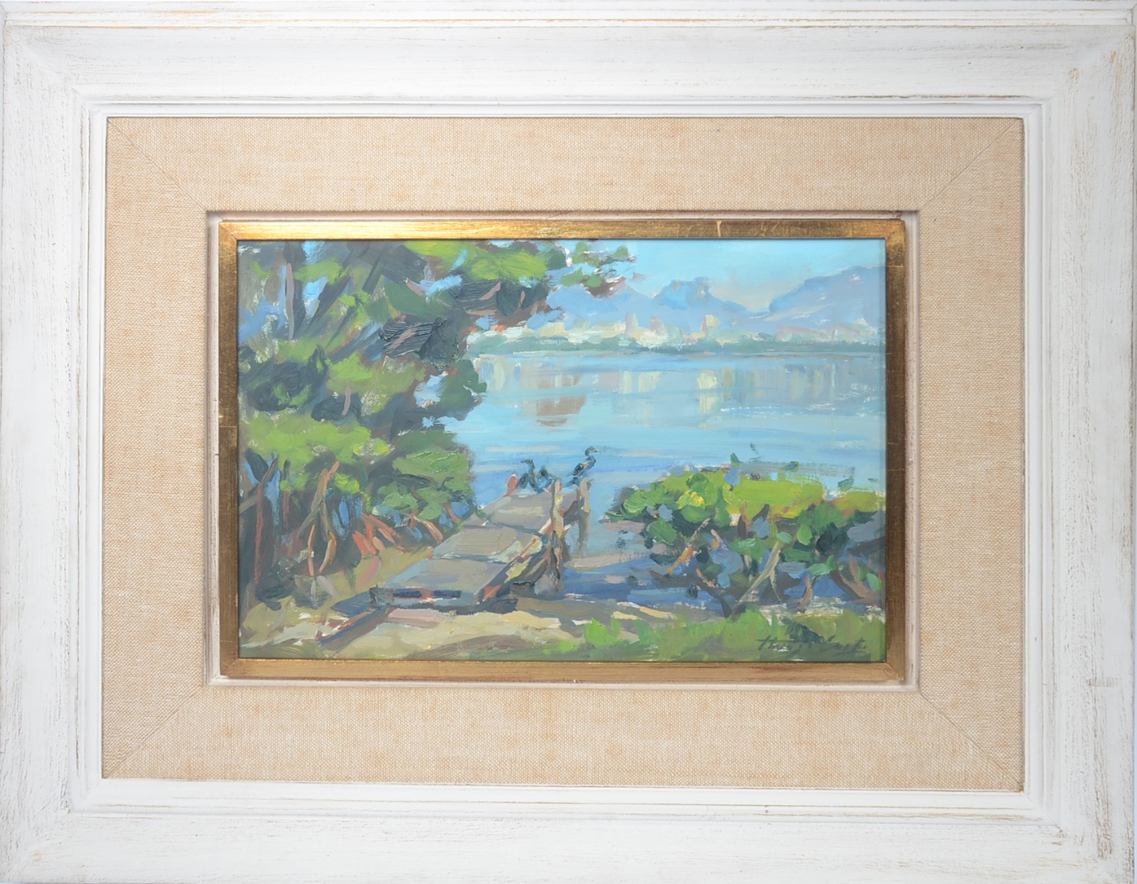 Thiago Castro (1984), Lago Rodrigues de Freitas - foto 2 de 5