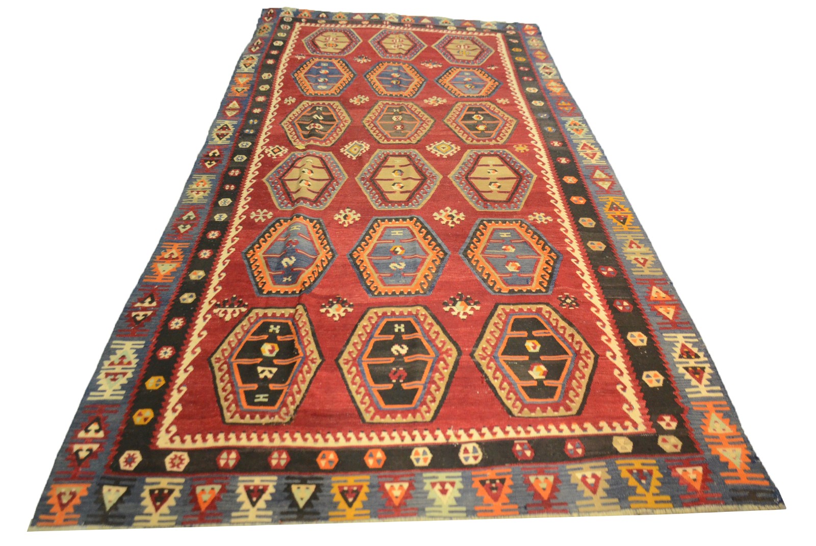Tapete Kilim (1000) - foto 1 de 5