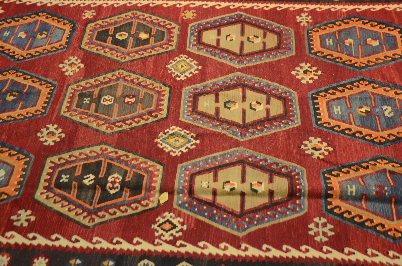 Tapete Kilim (1000) - foto 2 de 5