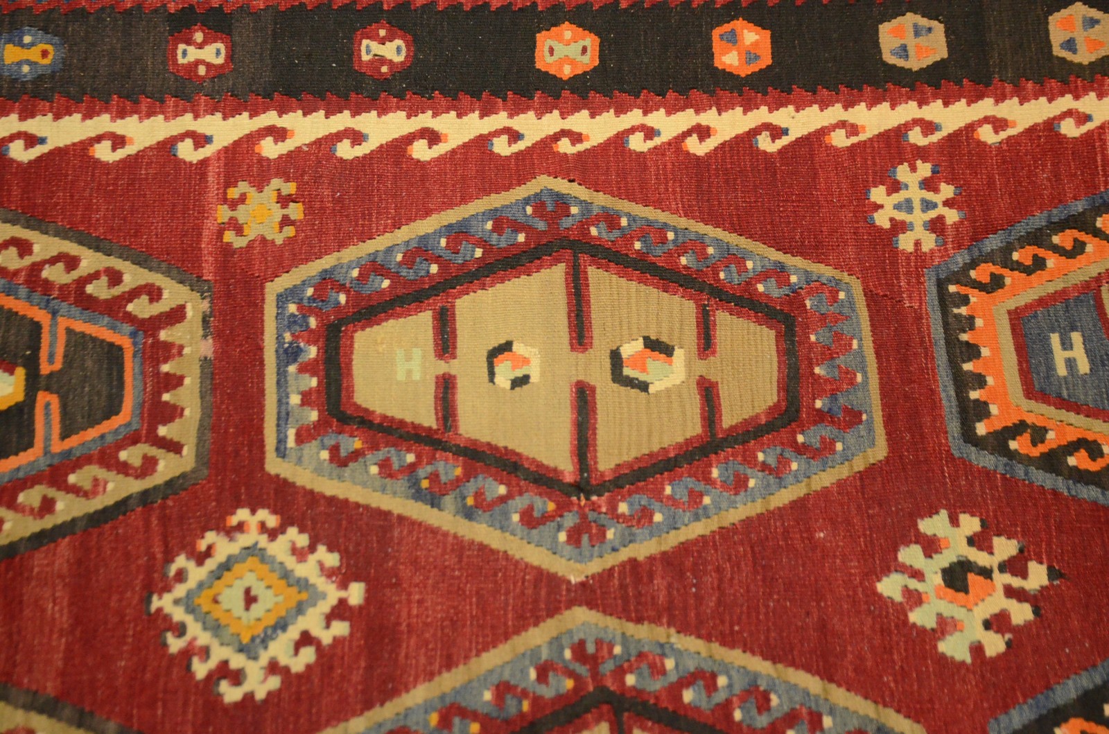 Tapete Kilim (1000) - foto 3 de 5