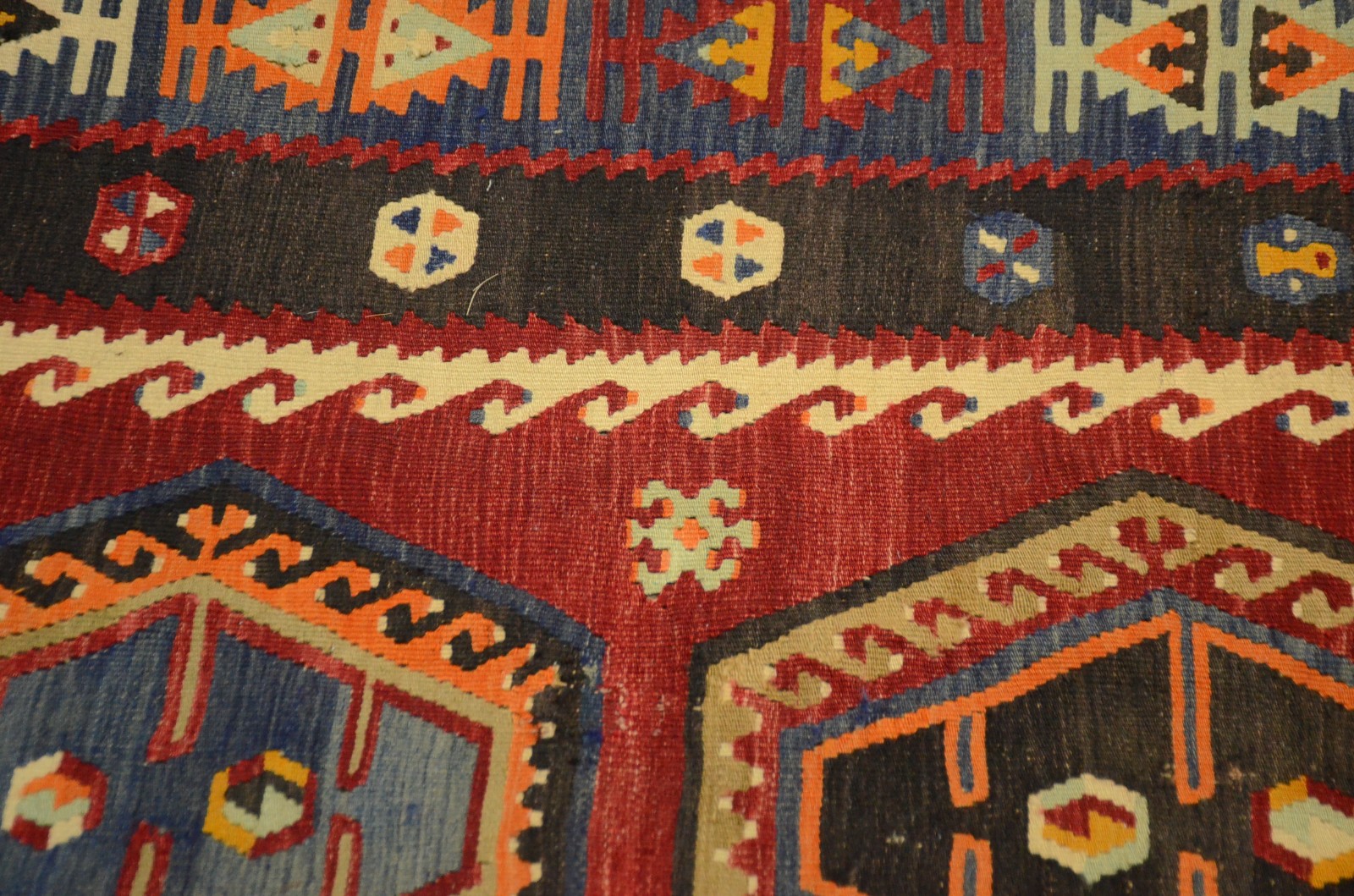 Tapete Kilim (1000) - foto 4 de 5